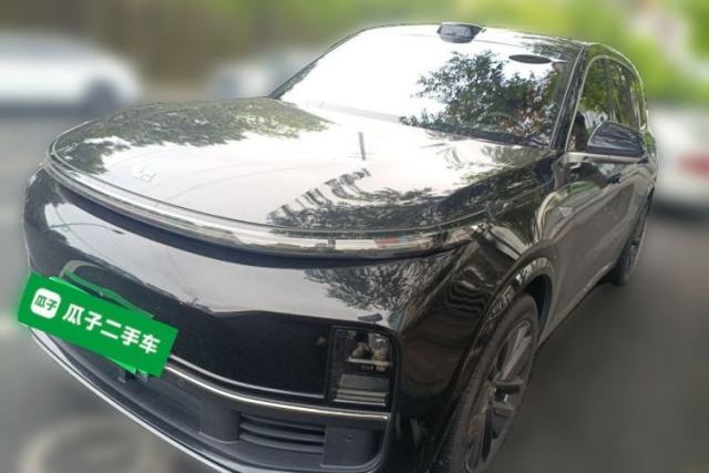 Used Li Auto L9 2022 Max model
