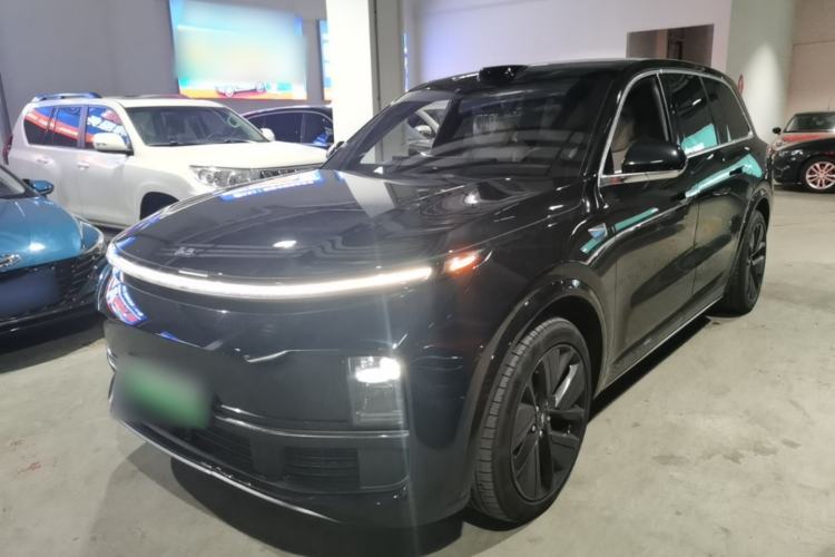 Used Li Auto L9 2022 Max model Guazi used car, China used car export, Used car for sale, Used  cars, Cheapest cars for sale