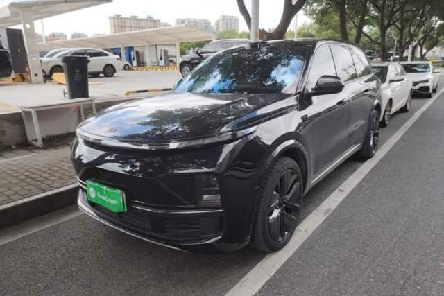 Used Li Auto L9 2022 Max model