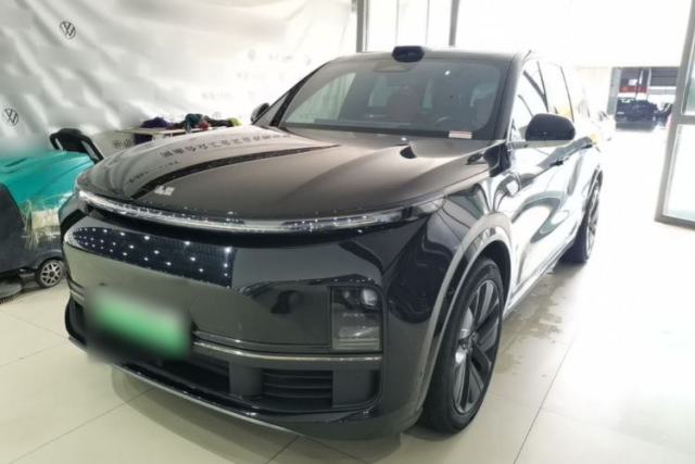 Used Li Auto L9 2022 Max model