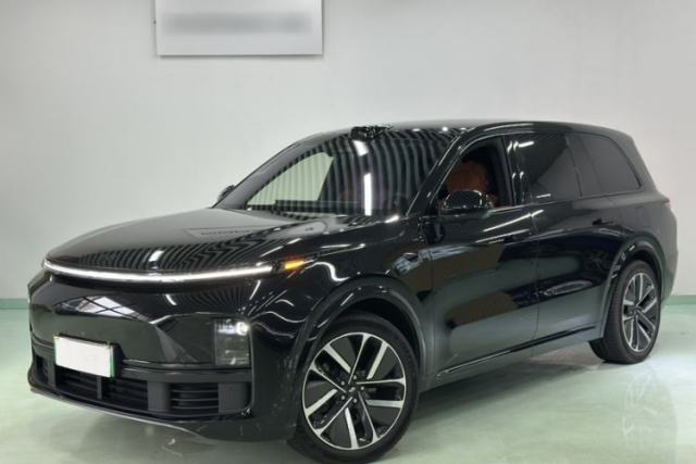 Used Li Auto L9 2022 Max model