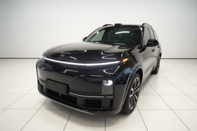 Li Auto L9 2022 Max model مستعملة
