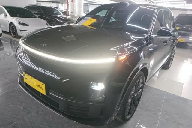 Used Li Auto L9 2022 Max model