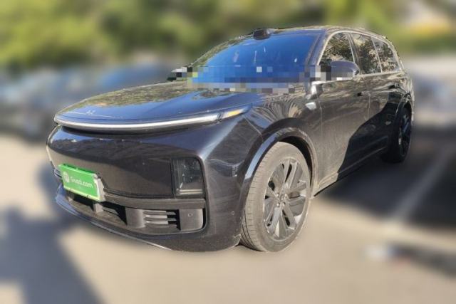 Used Li Auto L9 2022 Max model