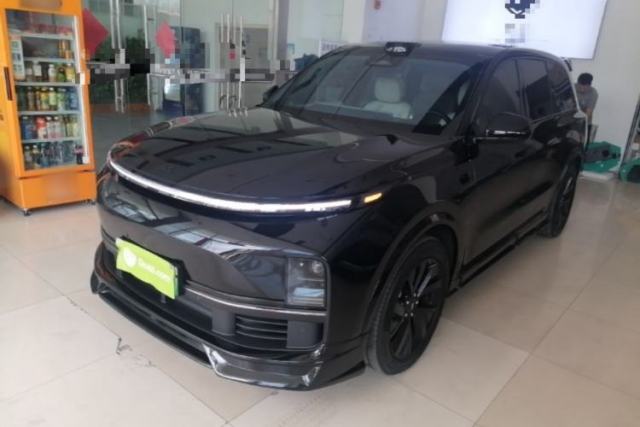 Li Auto L9 2022 Max model مستعملة