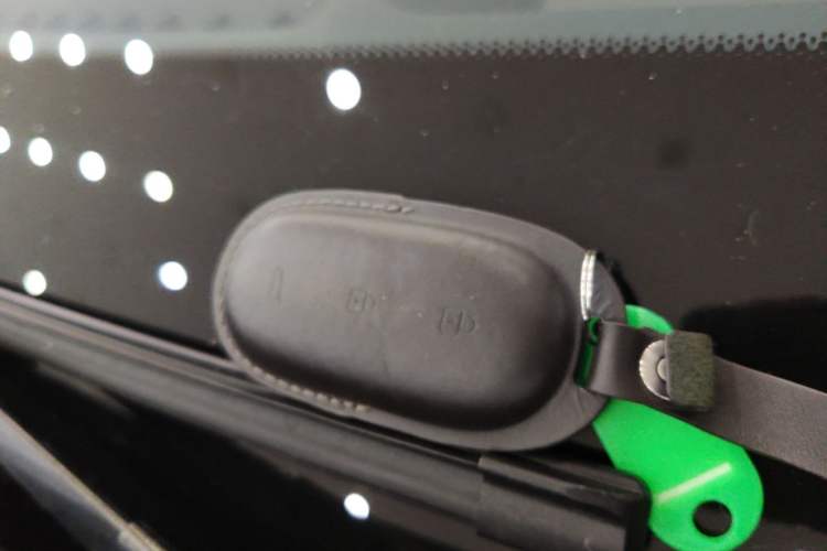Used Li Auto L9 2022 Max model Vehicle Key