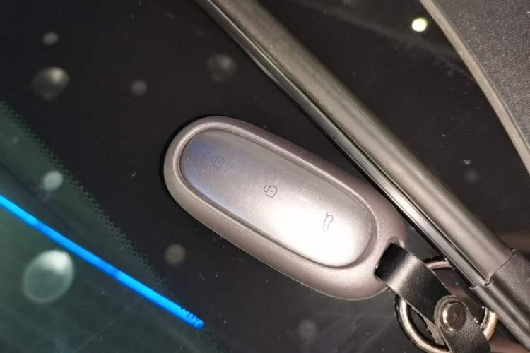 Used Li Auto L9 2022 Max model Vehicle Key