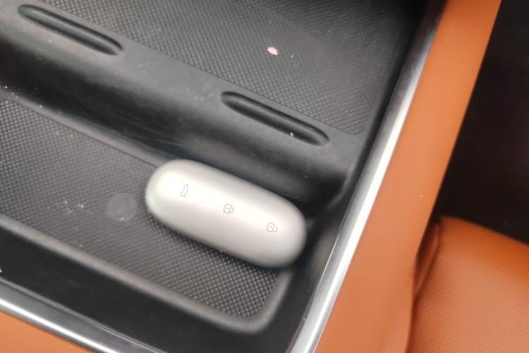 Used Li Auto L9 2022 Max model Vehicle Key