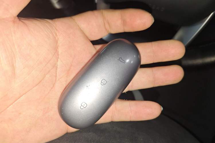 Used Li Auto L9 2022 Max model Vehicle Key