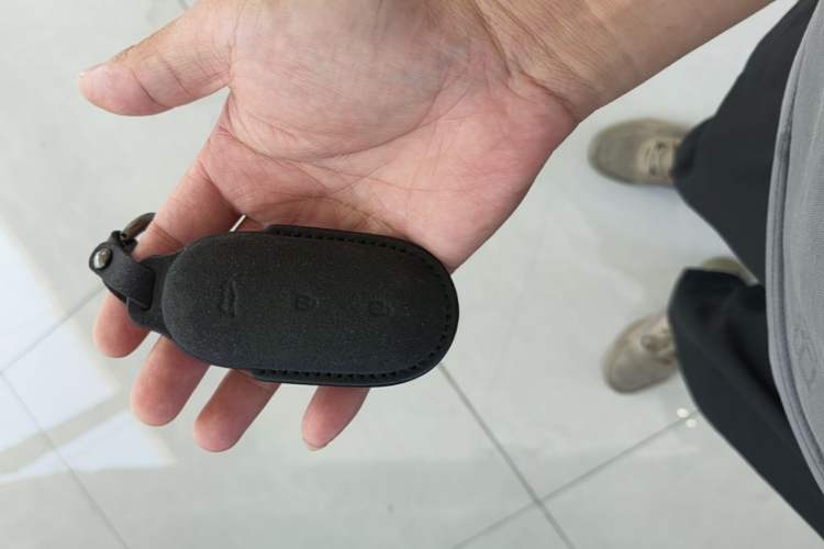 Used Li Auto L9 2022 Max model Vehicle Key
