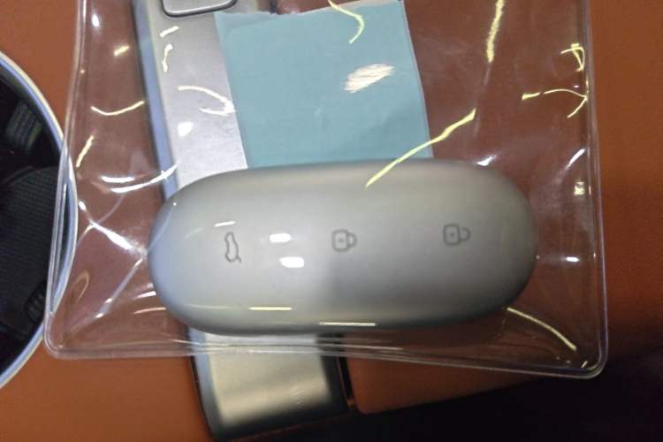 Used Li Auto L9 2022 Max model Vehicle Key