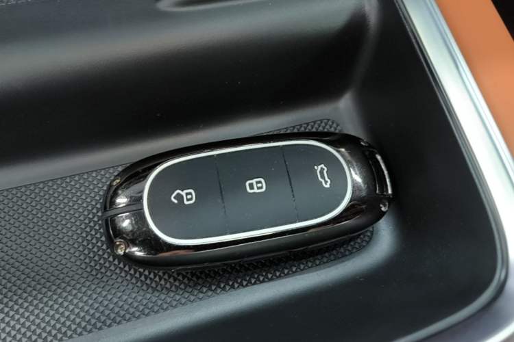 Used Li Auto L9 2022 Max model Vehicle Key