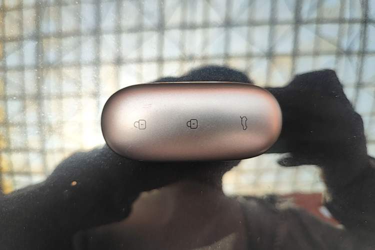 Used Li Auto L9 2022 Max model Vehicle Key