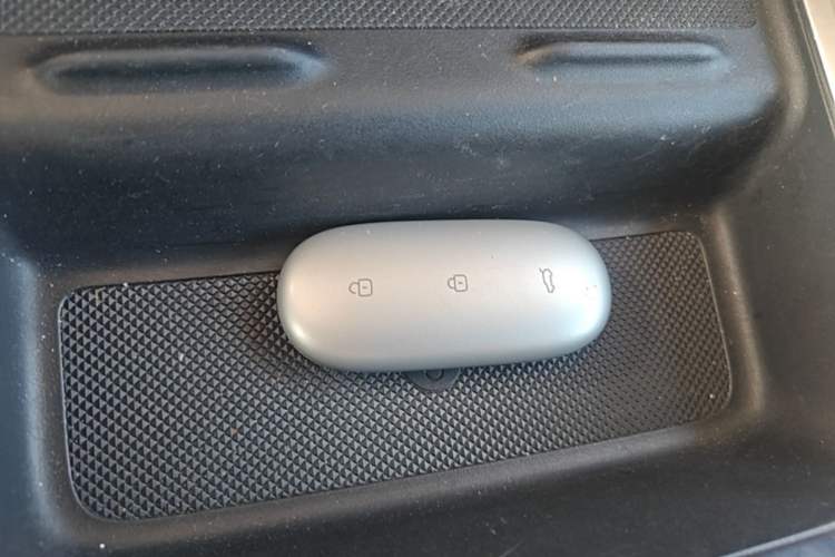 Used Li Auto L9 2022 Max model Vehicle Key