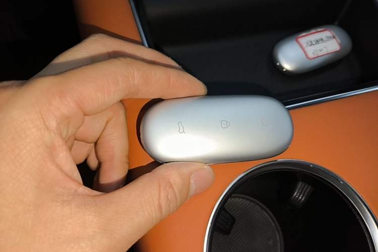 Used Li Auto L9 2022 Max model Vehicle Key
