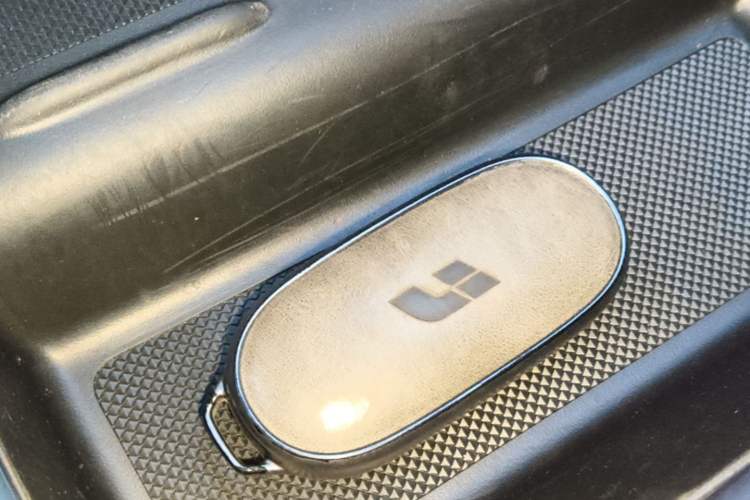 Used Li Auto L9 2022 Max model Vehicle Key