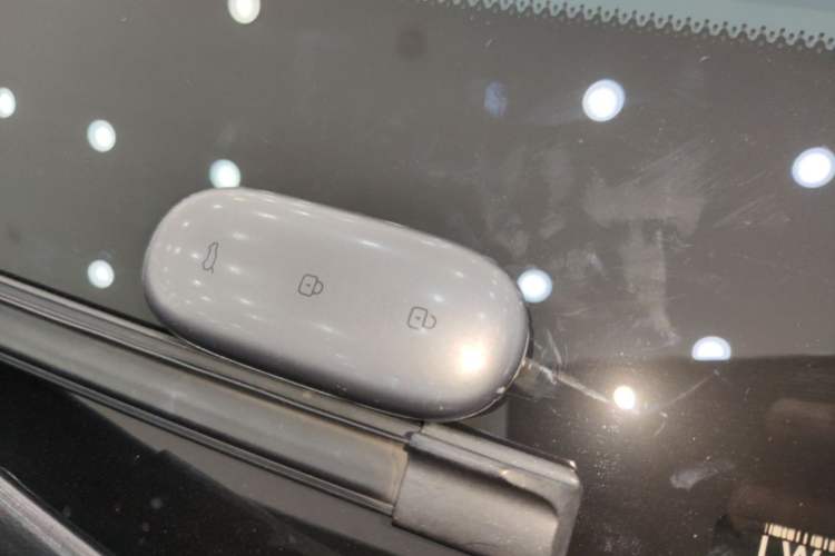 Used Li Auto L9 2022 Max model Vehicle Key