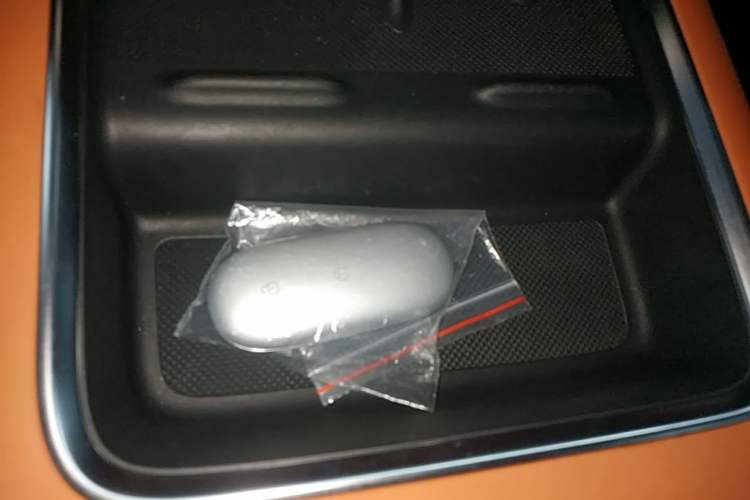 Used Li Auto L9 2022 Max model Vehicle Key