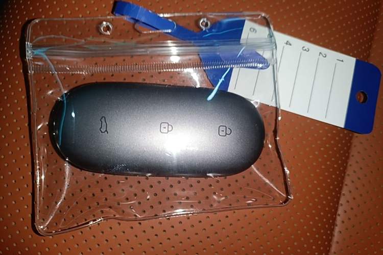 Used Li Auto L9 2022 Max model Vehicle Key