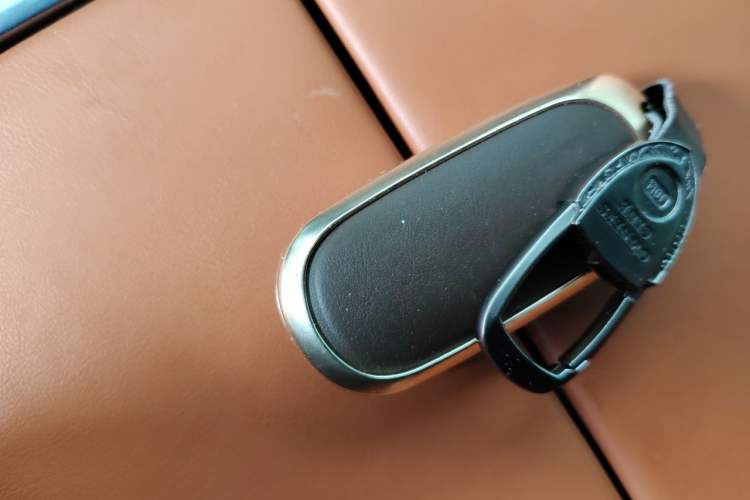 Used Li Auto L9 2022 Max model Vehicle Key