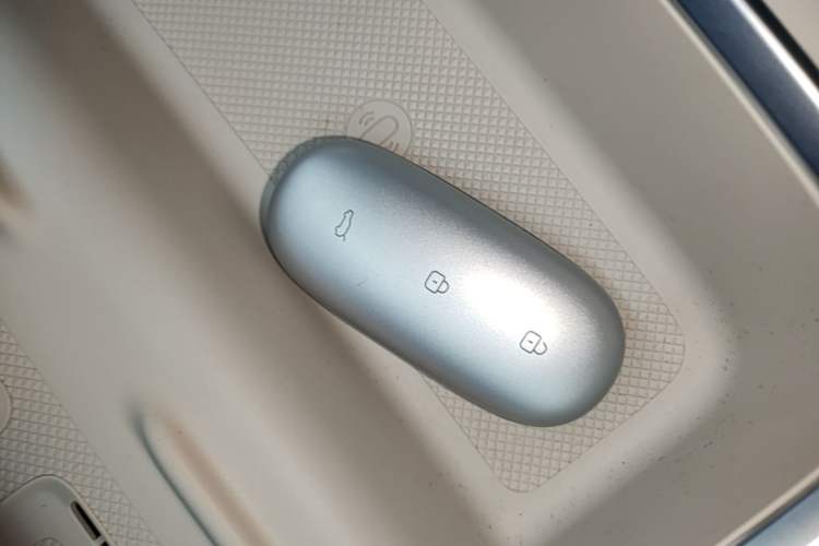 Used Li Auto L9 2022 Max model Vehicle Key