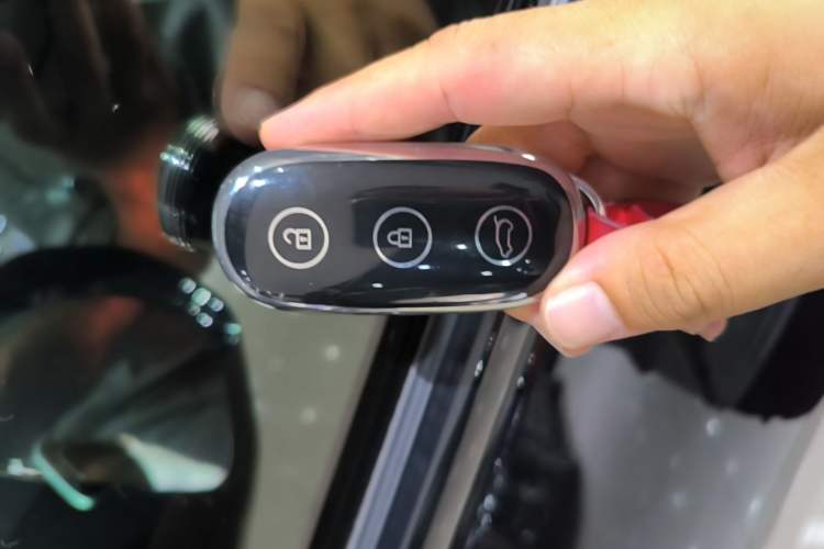 Used Li Auto L9 2022 Max model Vehicle Key