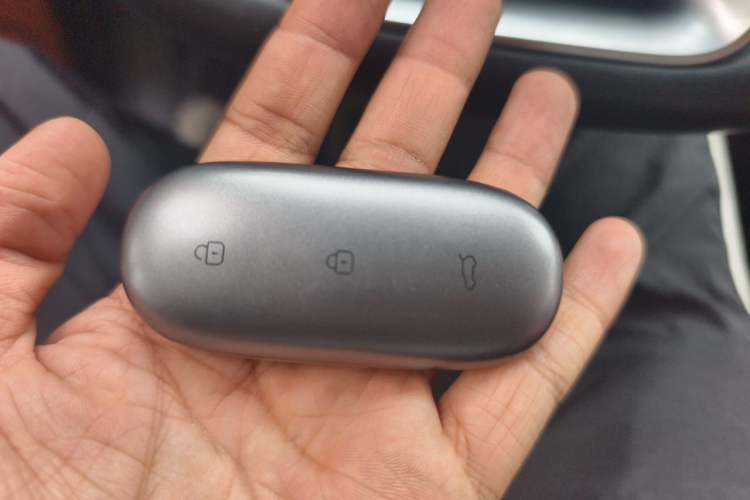 Used Li Auto L9 2022 Max model Vehicle Key