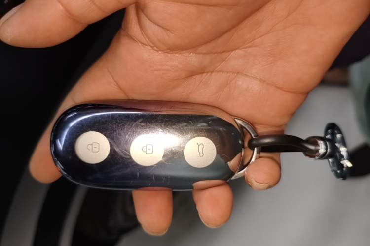Used Li Auto L9 2022 Max model Vehicle Key