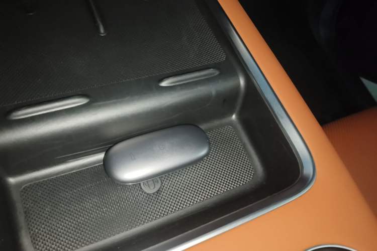 Used Li Auto L9 2022 Max model Vehicle Key