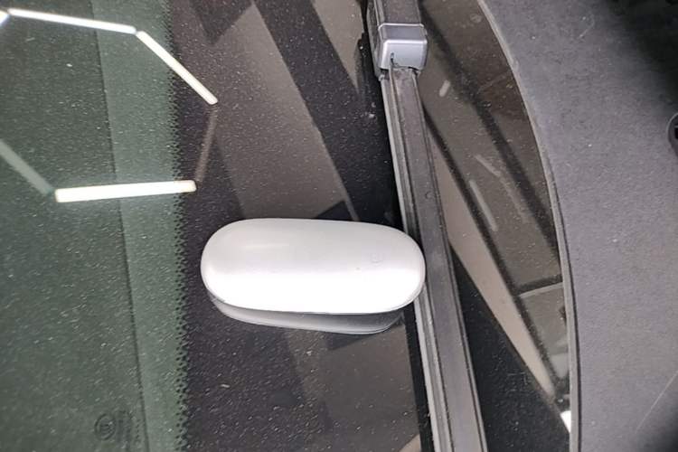 Used Li Auto L9 2022 Max model Vehicle Key