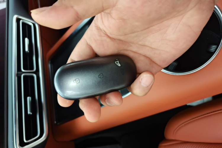 Used Li Auto L9 2022 Max model Vehicle Key