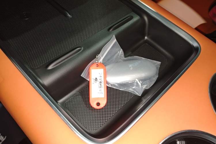 Used Li Auto L9 2022 Max model Vehicle Key