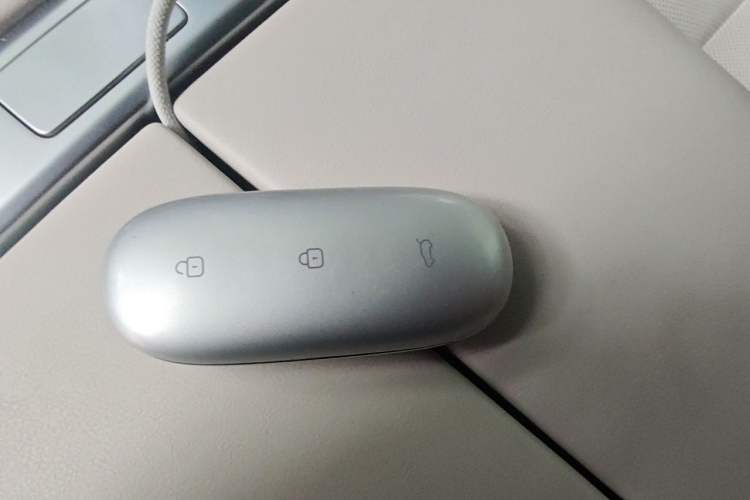 Used Li Auto L9 2022 Max model Vehicle Key