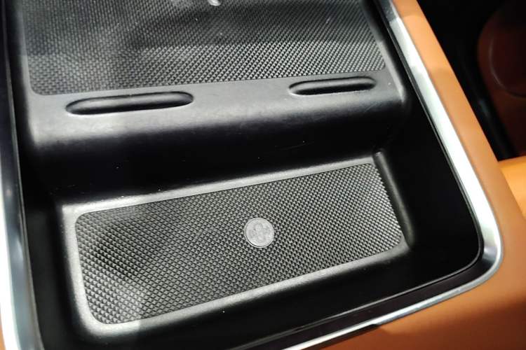 Used Li Auto L9 2022 Max model Vehicle Key