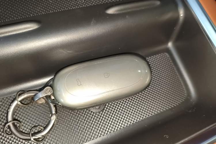 Used Li Auto L9 2022 Max model Vehicle Key