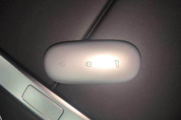 Used Li Auto L9 2022 Max model Vehicle Key