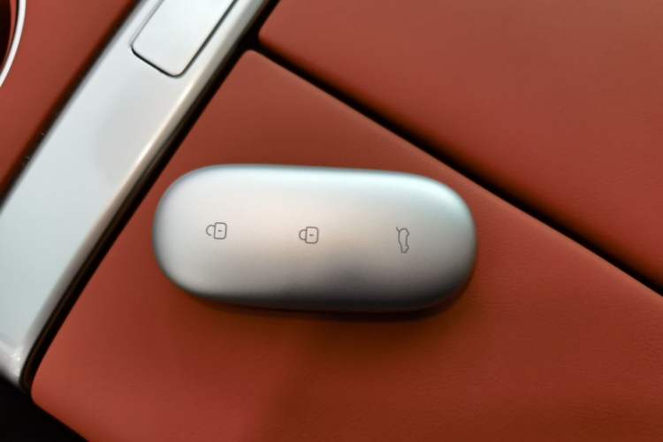 Used Li Auto L9 2022 Max model Vehicle Key