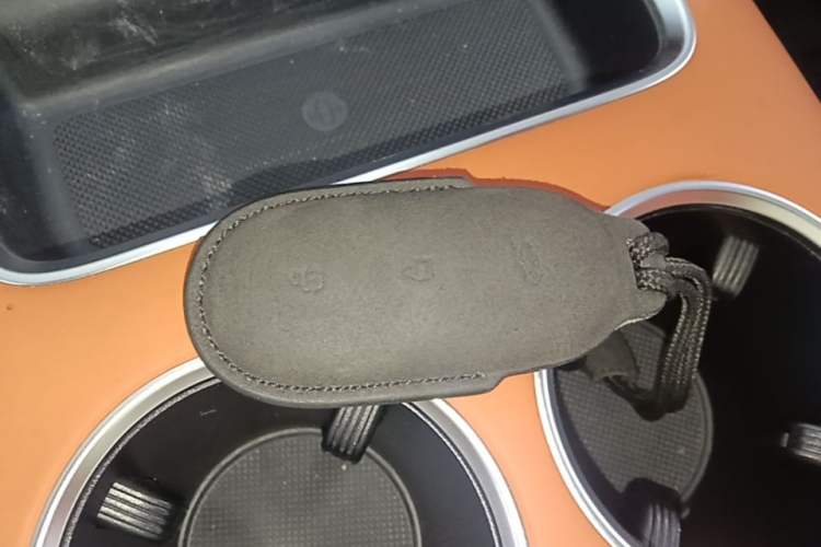 Used Li Auto L9 2022 Max model Vehicle Key