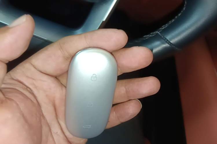 Used Li Auto L9 2022 Max model Vehicle Key