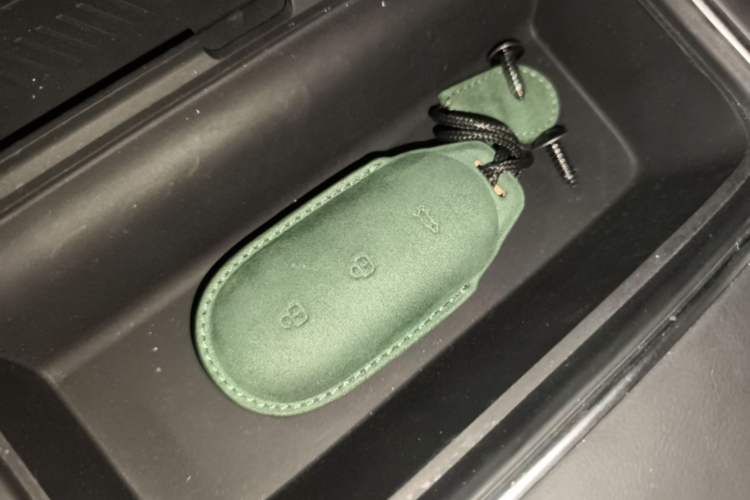 Used Li Auto L9 2022 Max model Vehicle Key