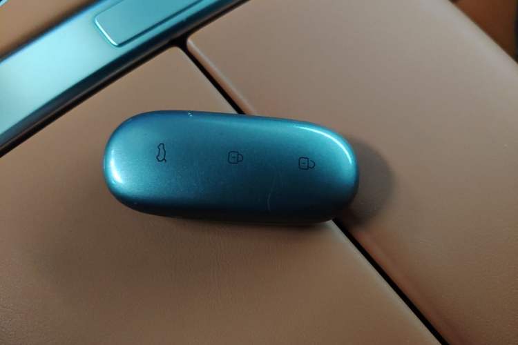 Used Li Auto L9 2022 Max model Vehicle Key