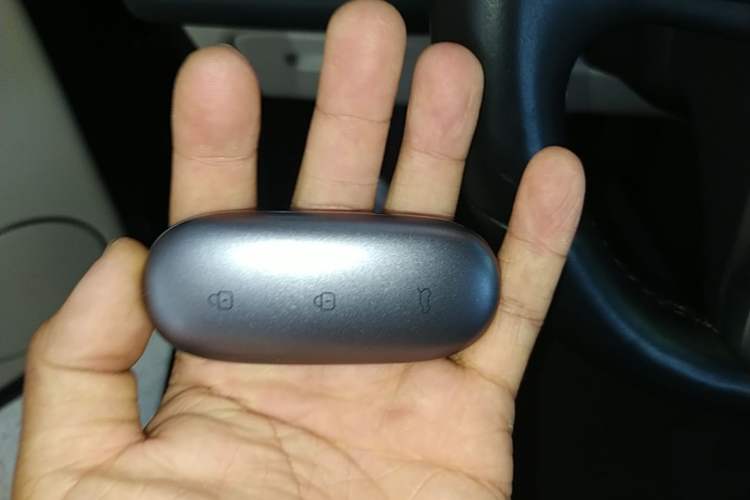 Used Li Auto L9 2022 Max model Vehicle Key