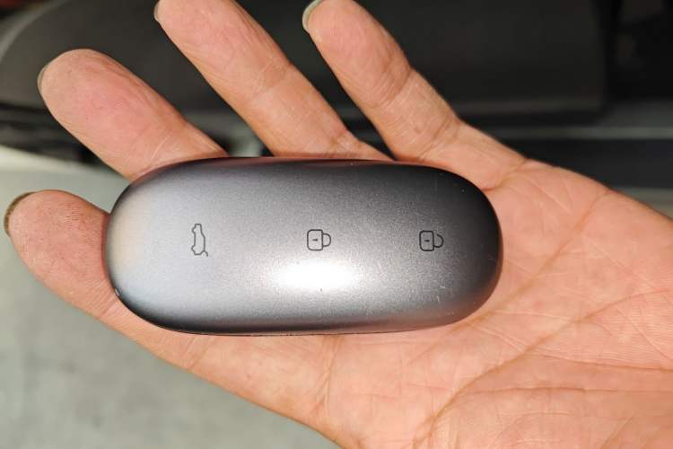 Used Li Auto L9 2022 Max model Vehicle Key