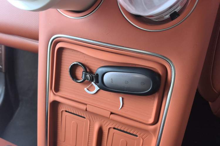 Used Li Auto L9 2022 Max model Vehicle Key