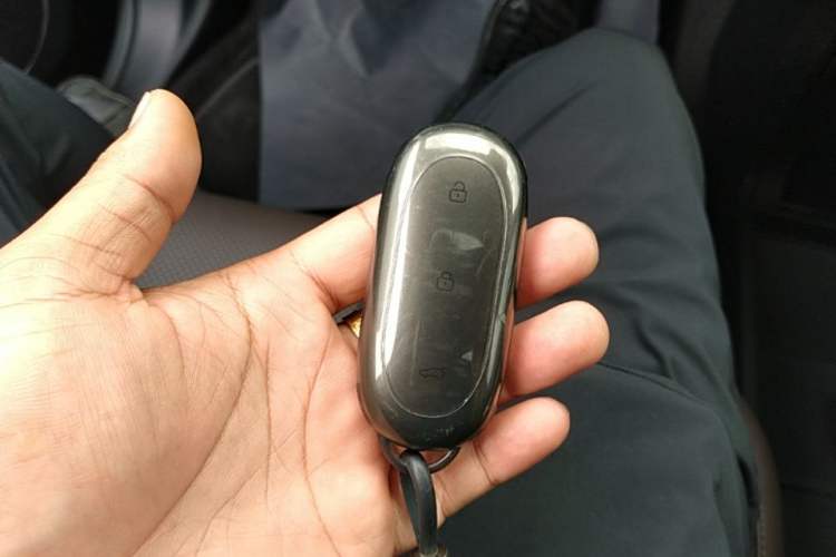 Used Li Auto L9 2022 Max model Vehicle Key