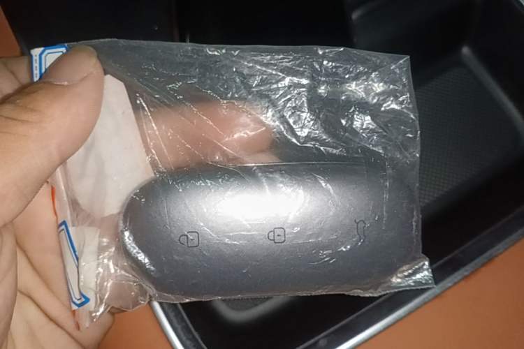 Used Li Auto L9 2022 Max model Vehicle Key