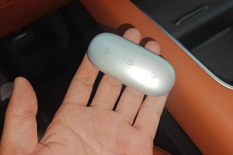 Used Li Auto L9 2022 Max model Vehicle Key