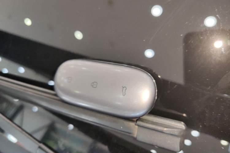 Used Li Auto L9 2022 Max model Vehicle Key