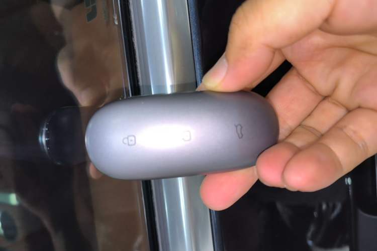 Used Li Auto L9 2022 Max model Vehicle Key