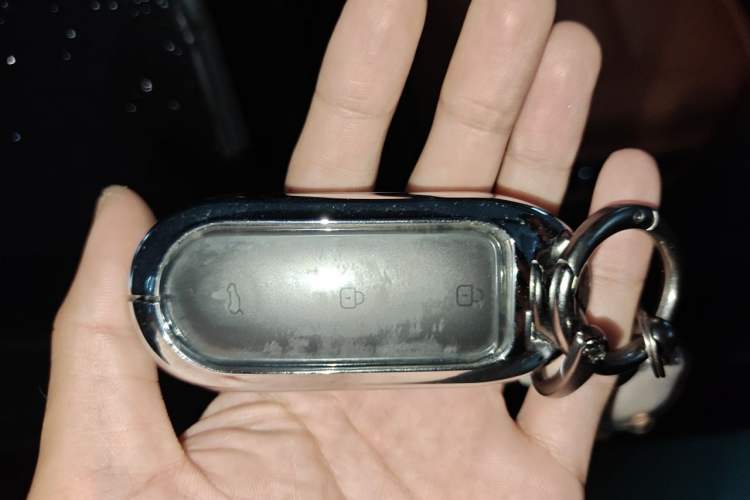 Used Li Auto L9 2022 Max model Vehicle Key